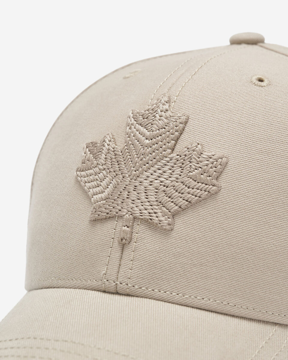 Modern Leaf Baseball Cap