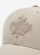 Modern Leaf Baseball Cap