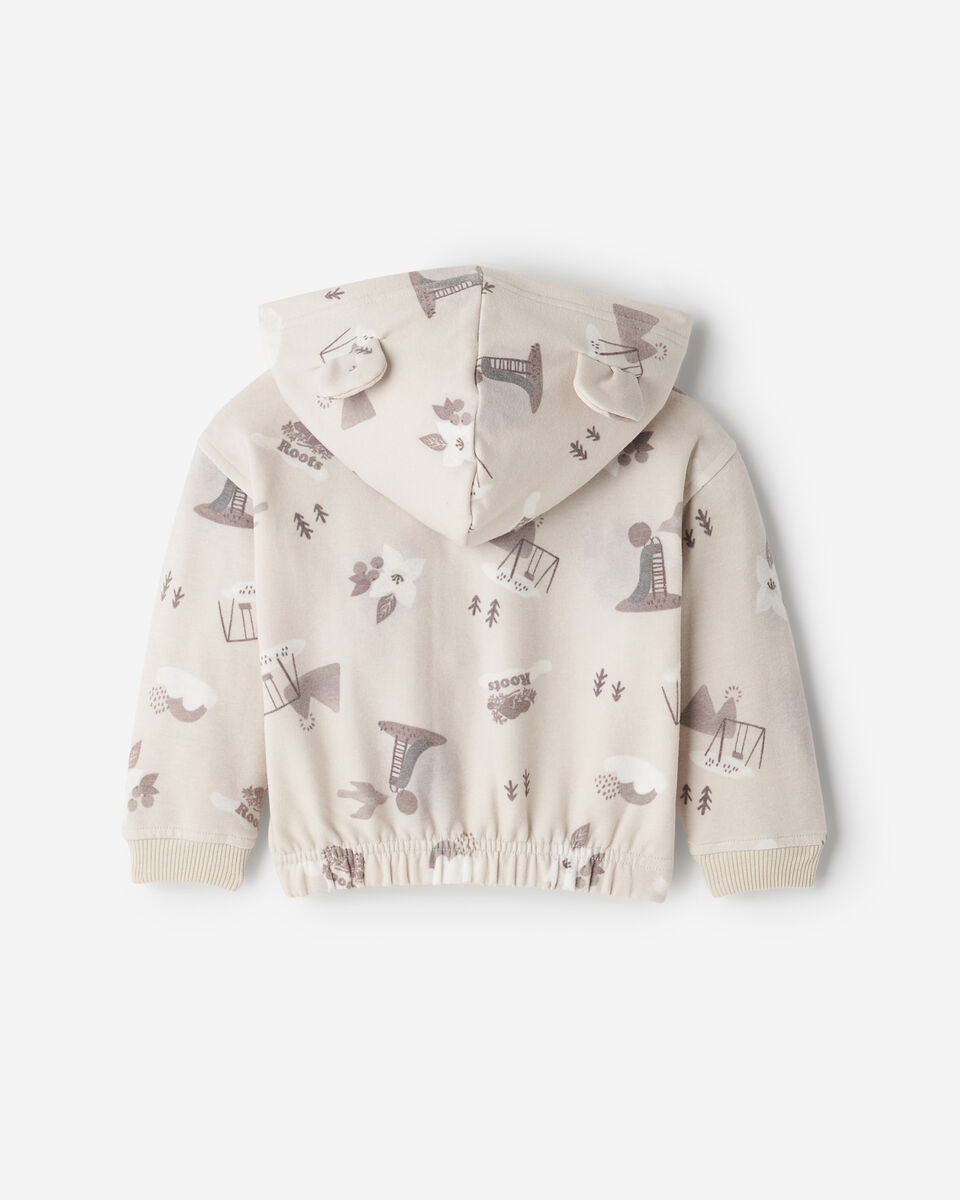 Baby Nature Playground Full Zip Hoodie