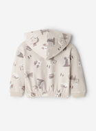 Baby Nature Playground Full Zip Hoodie