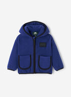 Baby Microfleece Full Zip Hoodie