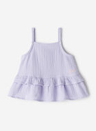 Toddler Girls Isla Peplum Top