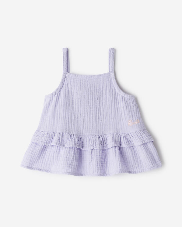 Toddler Girls Isla Peplum Top