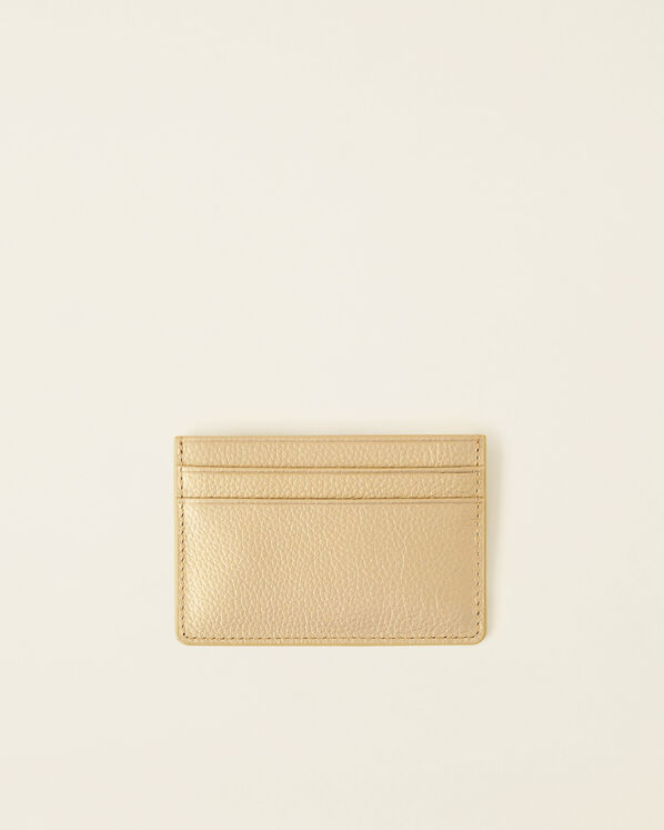 Card Holder Metallic