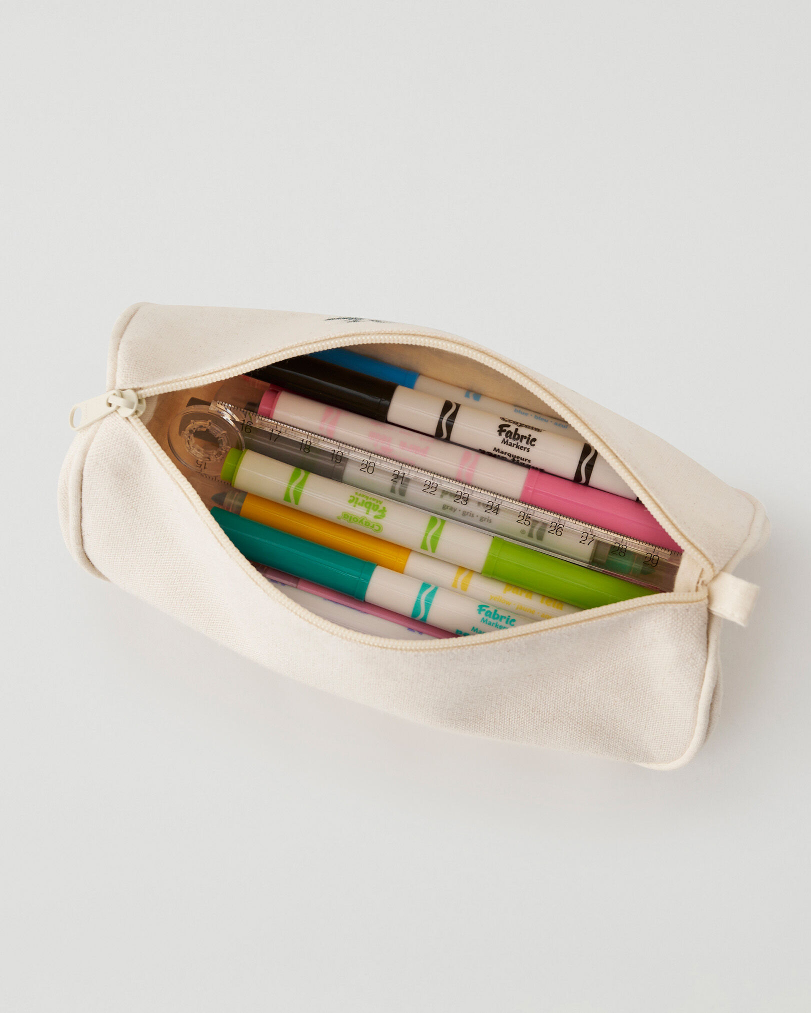 Cooper Beaver Pencil Case Accessories General Store Roots
