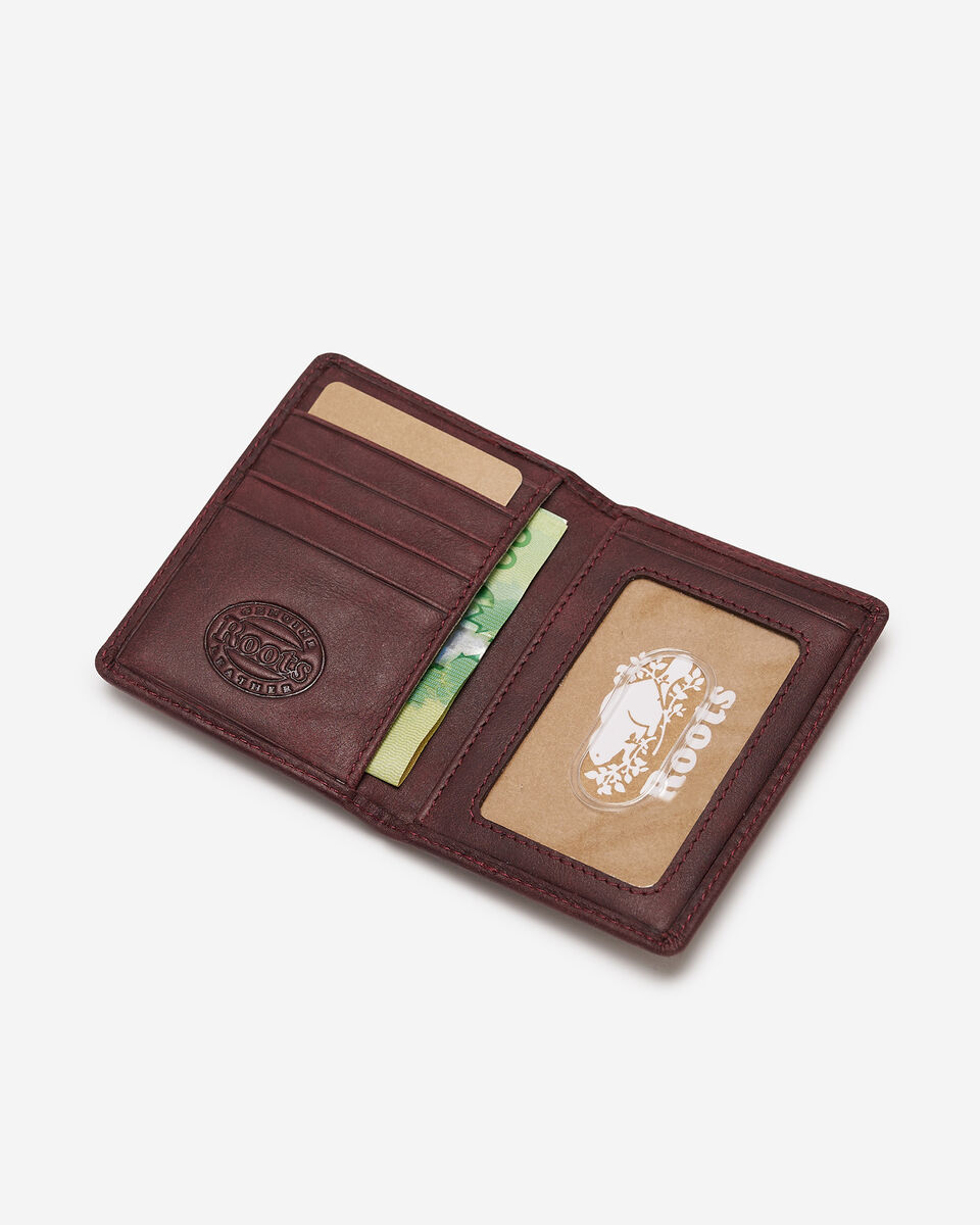 Porte-cartes en cuir Tribe
