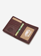 Porte-cartes en cuir Tribe