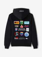 Chandail à capuchon Studio Alpine Goods