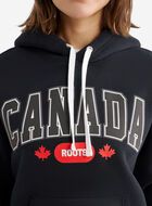 Chandail &agrave; capuchon Racines nordiques