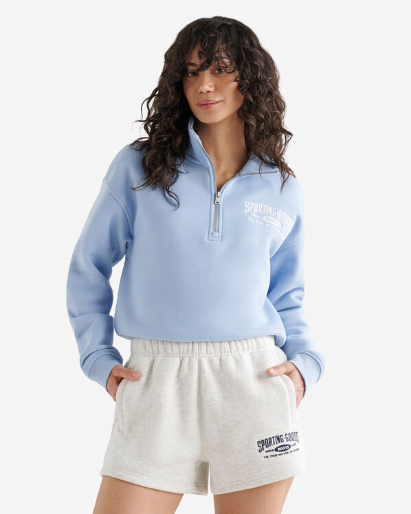 Sporting Goods 99 Half Zip