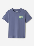 T-shirt Printemps Roots pour femme