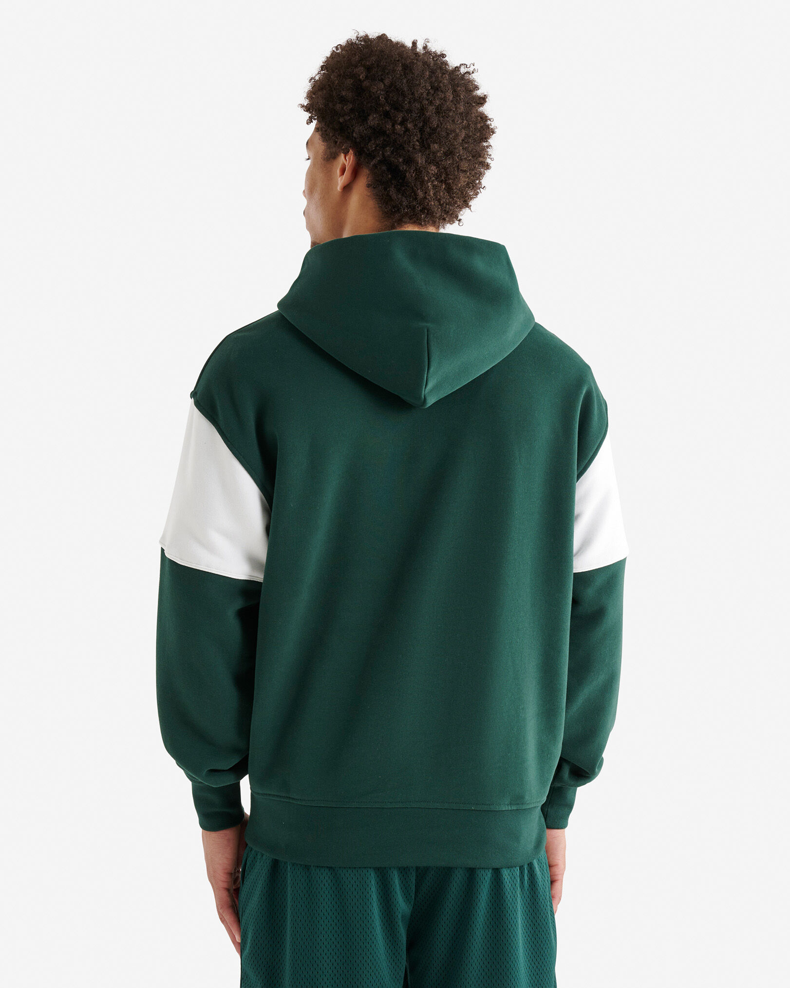 Legacy Crest Kanga Hoodie