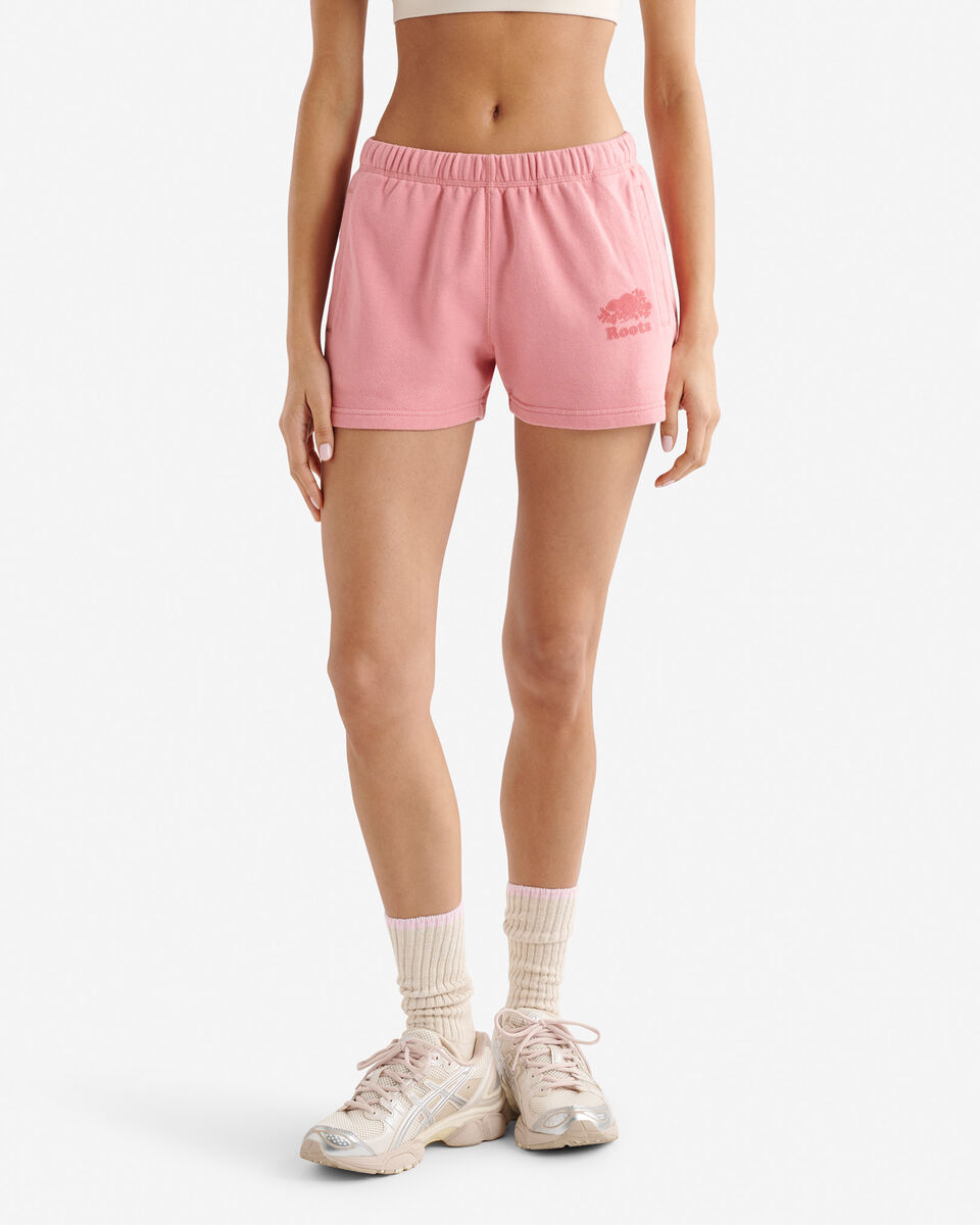 Organic Original Sweatshort 3 Inch