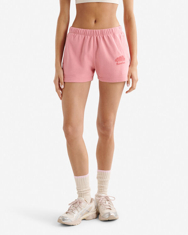 Organic Original Sweatshort 3 Inch