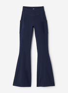 Active Knit Flare Legging