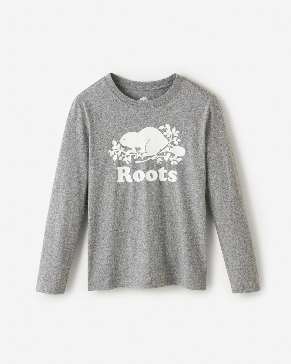 Kids Original Cooper Beaver T-Shirt