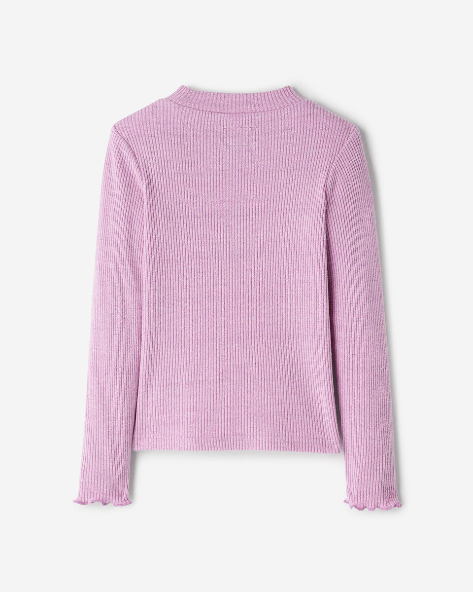 Girls Cooper Sparkle Rib T-Shirt