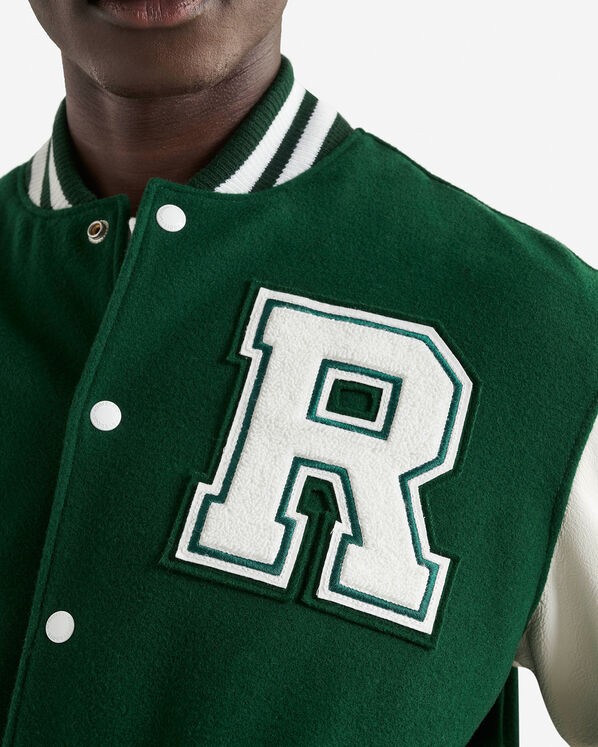 Mens Vintage Varsity Jacket Mens Vintage Varsity Jacket