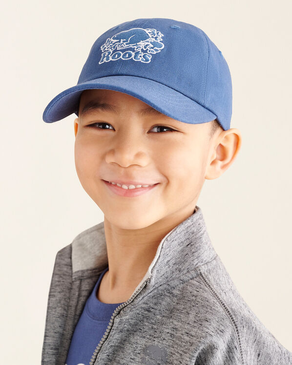 Kids Essential Glow Baseball Cap