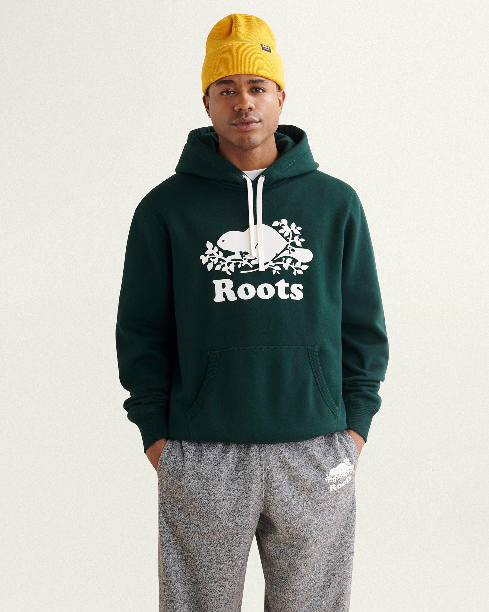 Blue sales roots hoodie
