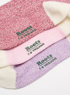 Kids Cabin Maple Sock 3 Pack