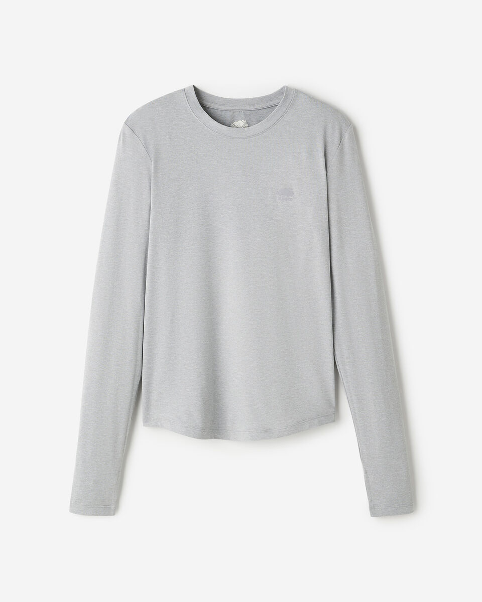 Renew Knit Classic Long Sleeve Top