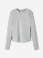 Renew Knit Classic Long Sleeve Top