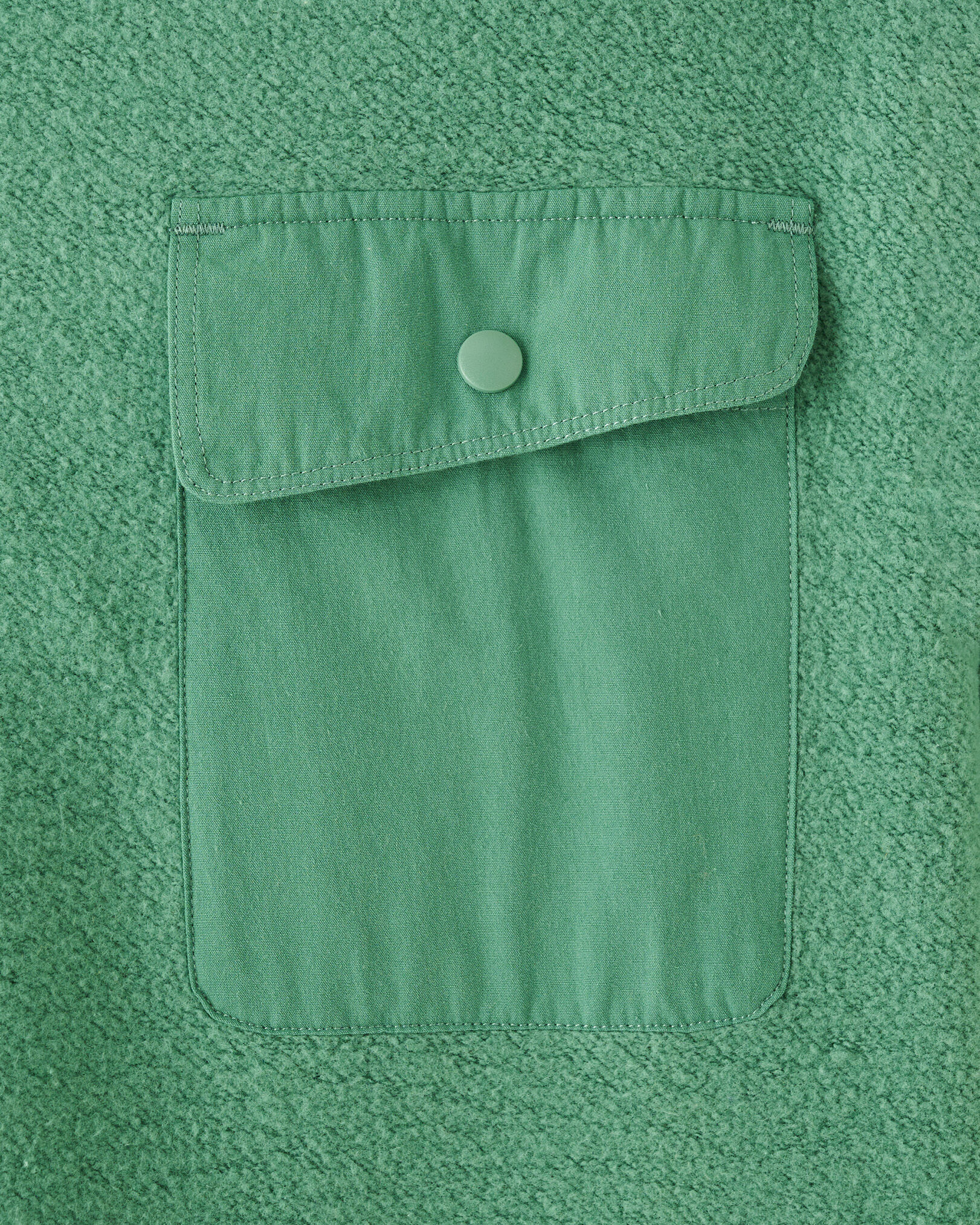 Trail Fleece Relaxed Crew Sweatshirt