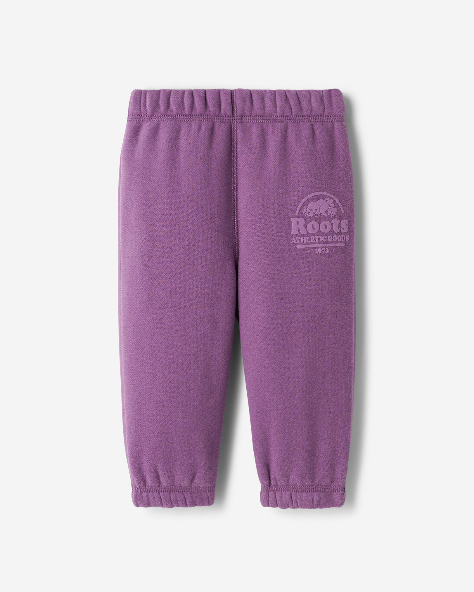 Pantalon en molleton Castor héritage pour bébés