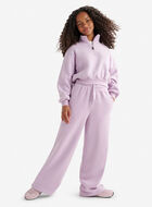Kids Cloud Baggy Straight Sweatpant