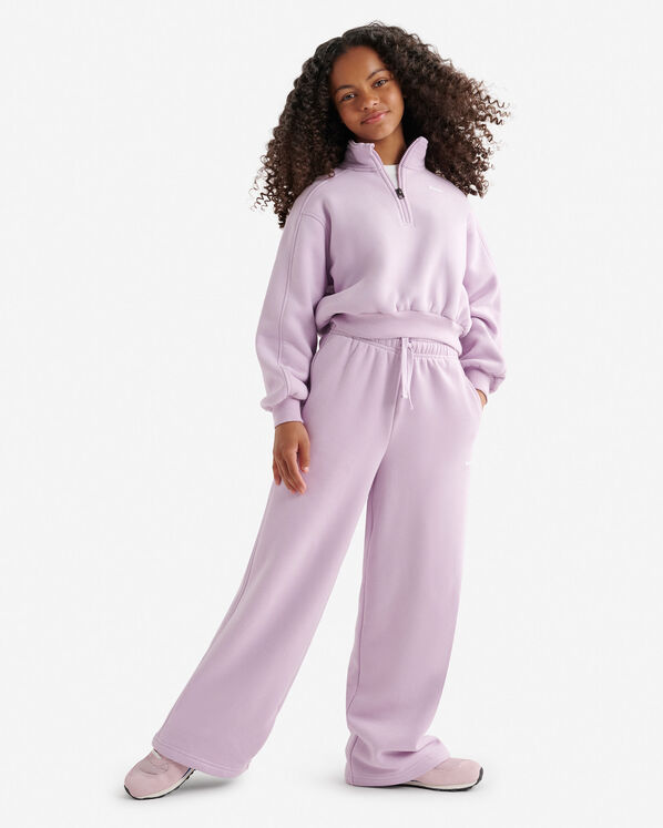 Kids Cloud Baggy Straight Sweatpant