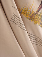 T-shirt Into The Wild pour hommes