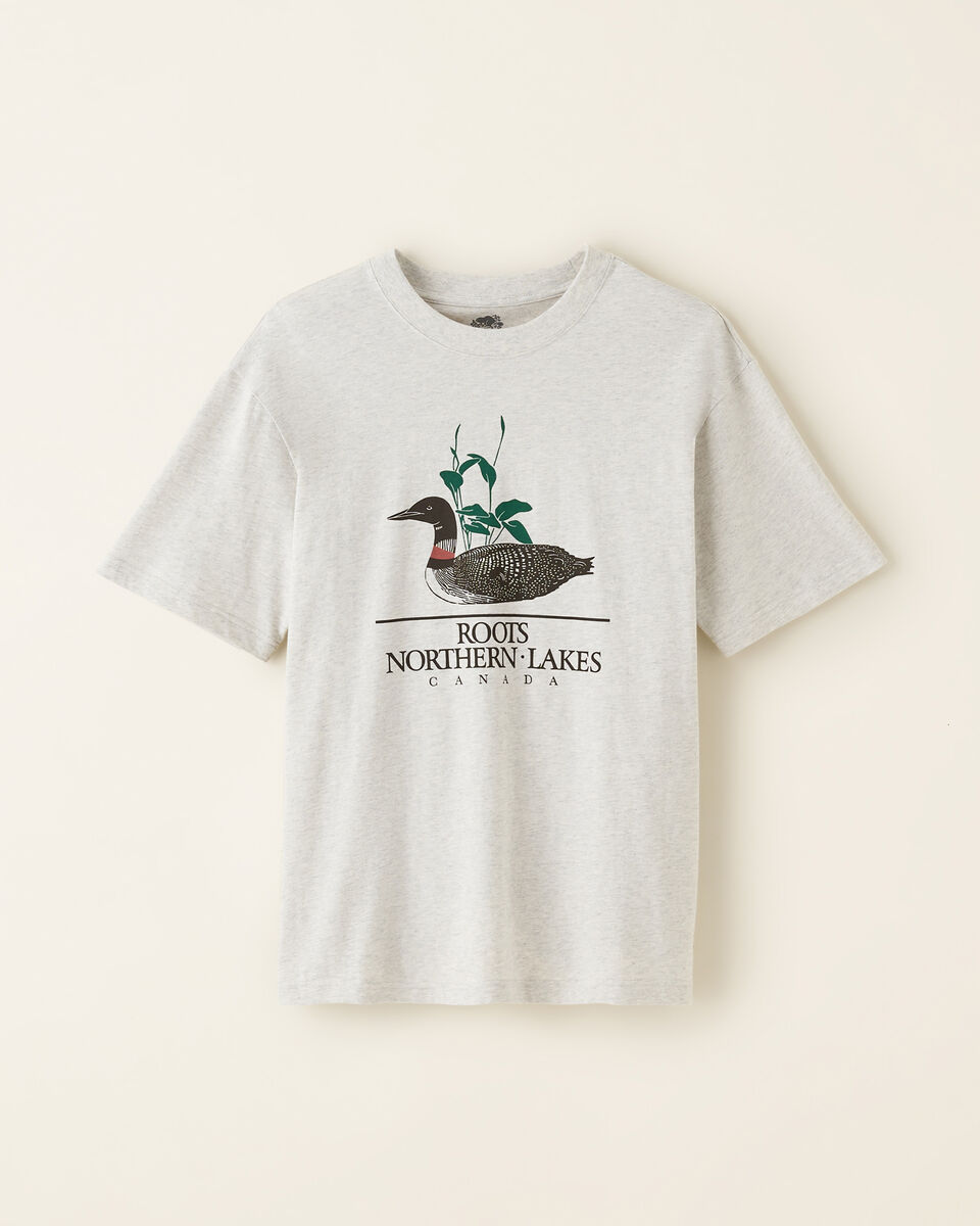 Northern Lakes T-Shirt Gender Free