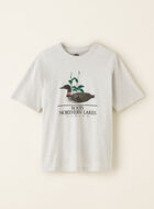 Northern Lakes T-Shirt Gender Free