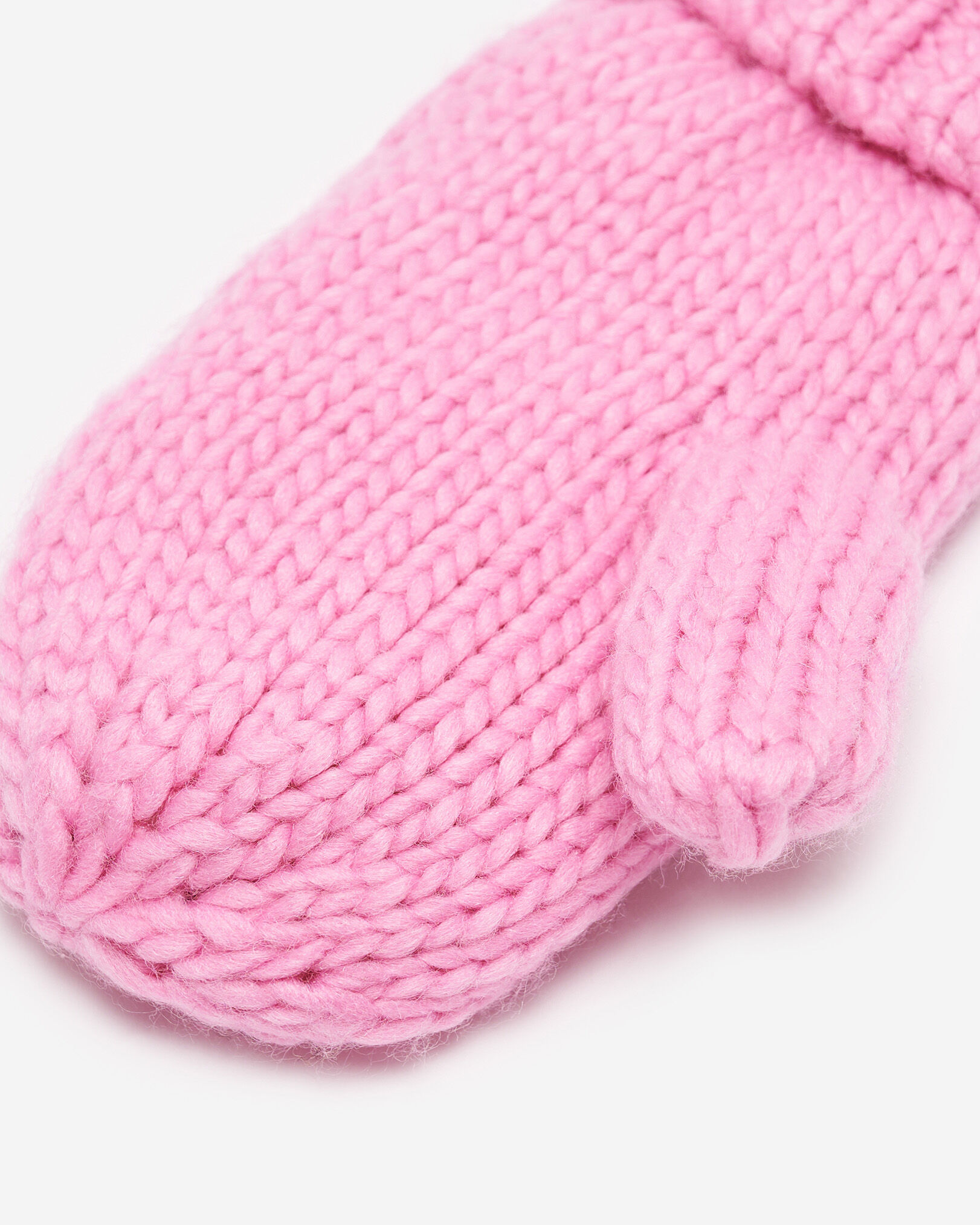 Baby & Toddler Olivia Cable Mitten