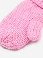 Baby & Toddler Olivia Cable Mitten