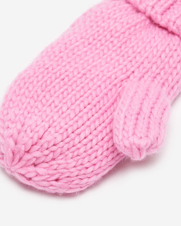 Baby & Toddler Olivia Cable Mitten