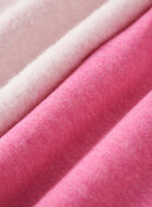 Girls Cooper Sparkle Varsity Jacket