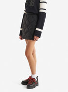 Quilted Skirt