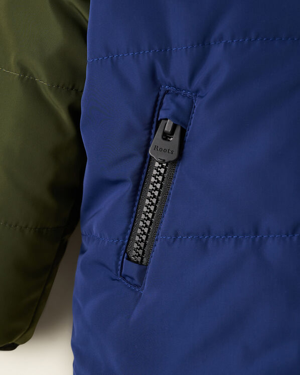 Baby Reversible Shearling Fleece Jacket