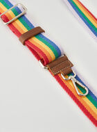 Rainbow Webbing Strap