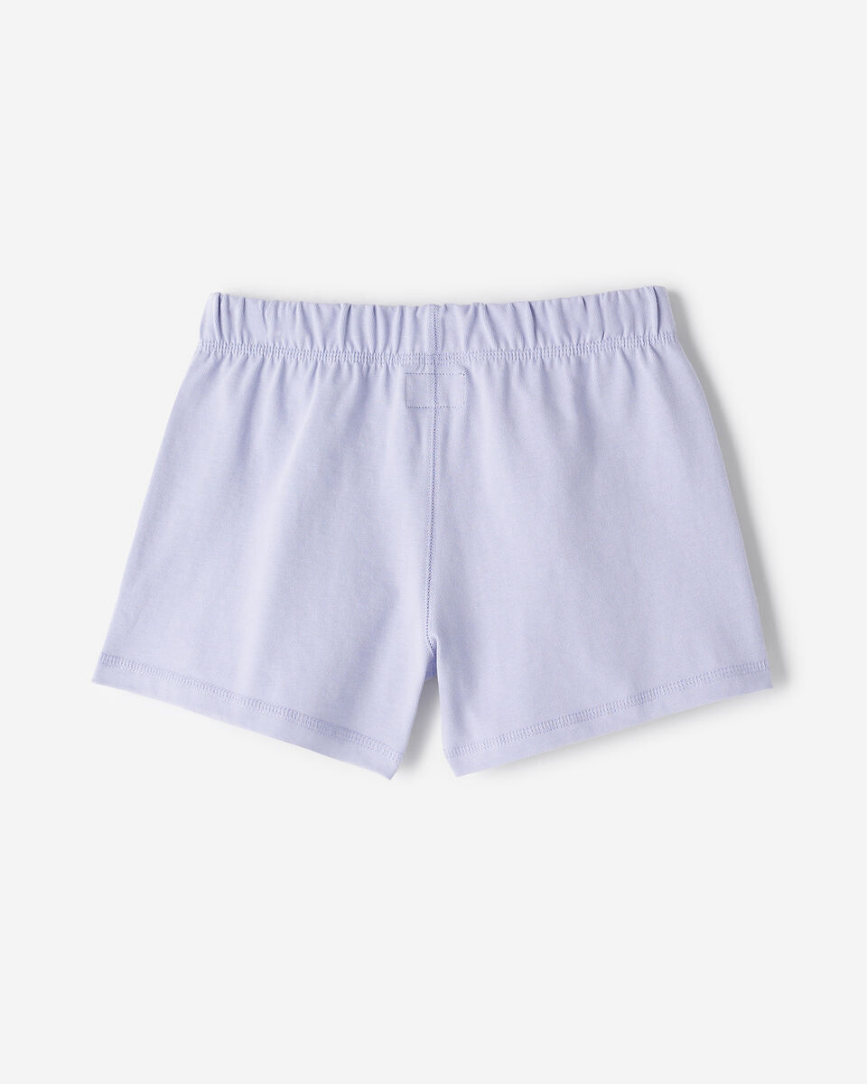 Girls Cooper Heavy Jersey Shortie