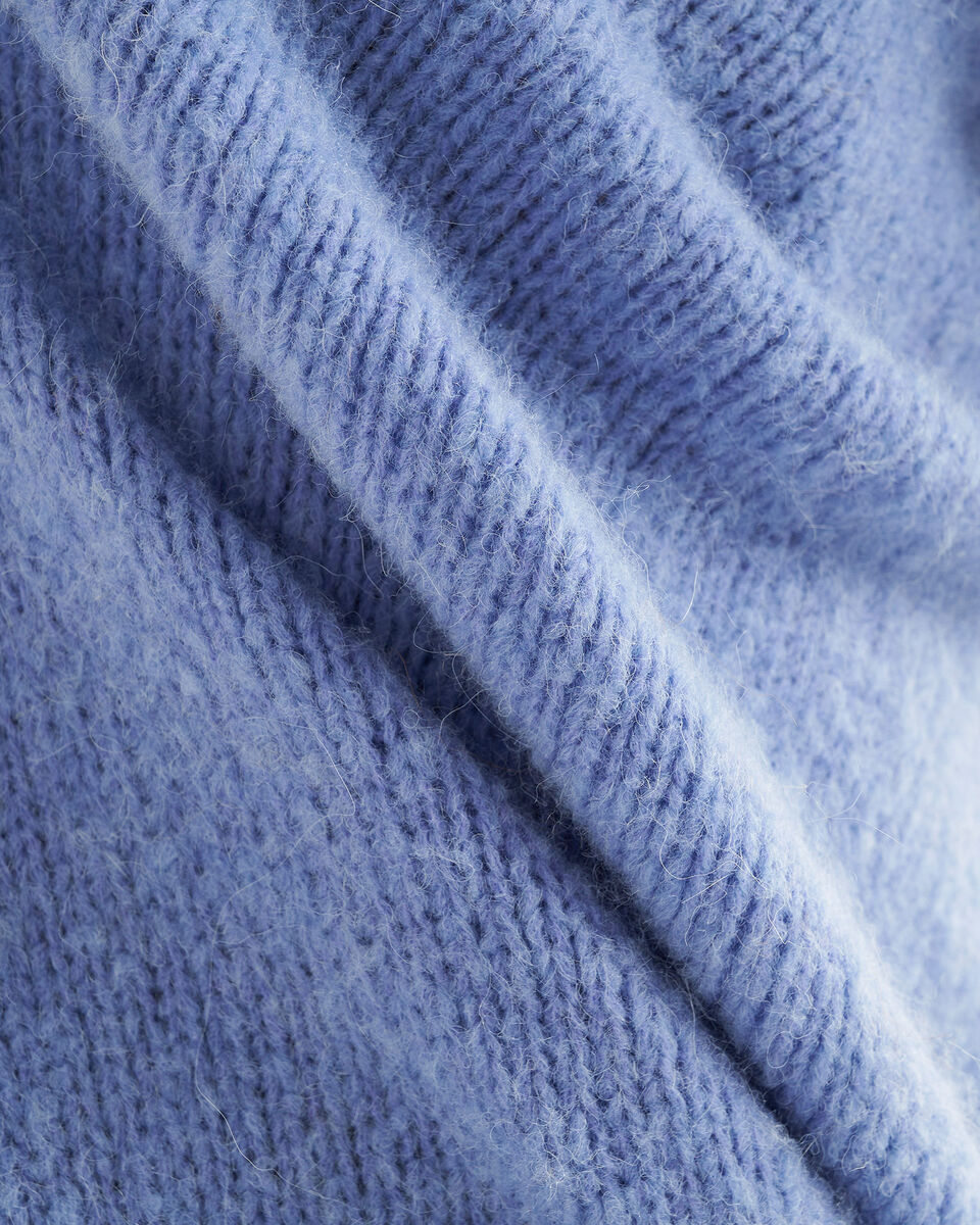Aurora Wool Hoodie