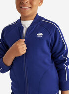 Blouson d’athlétisme douillet Cooper pour enfants