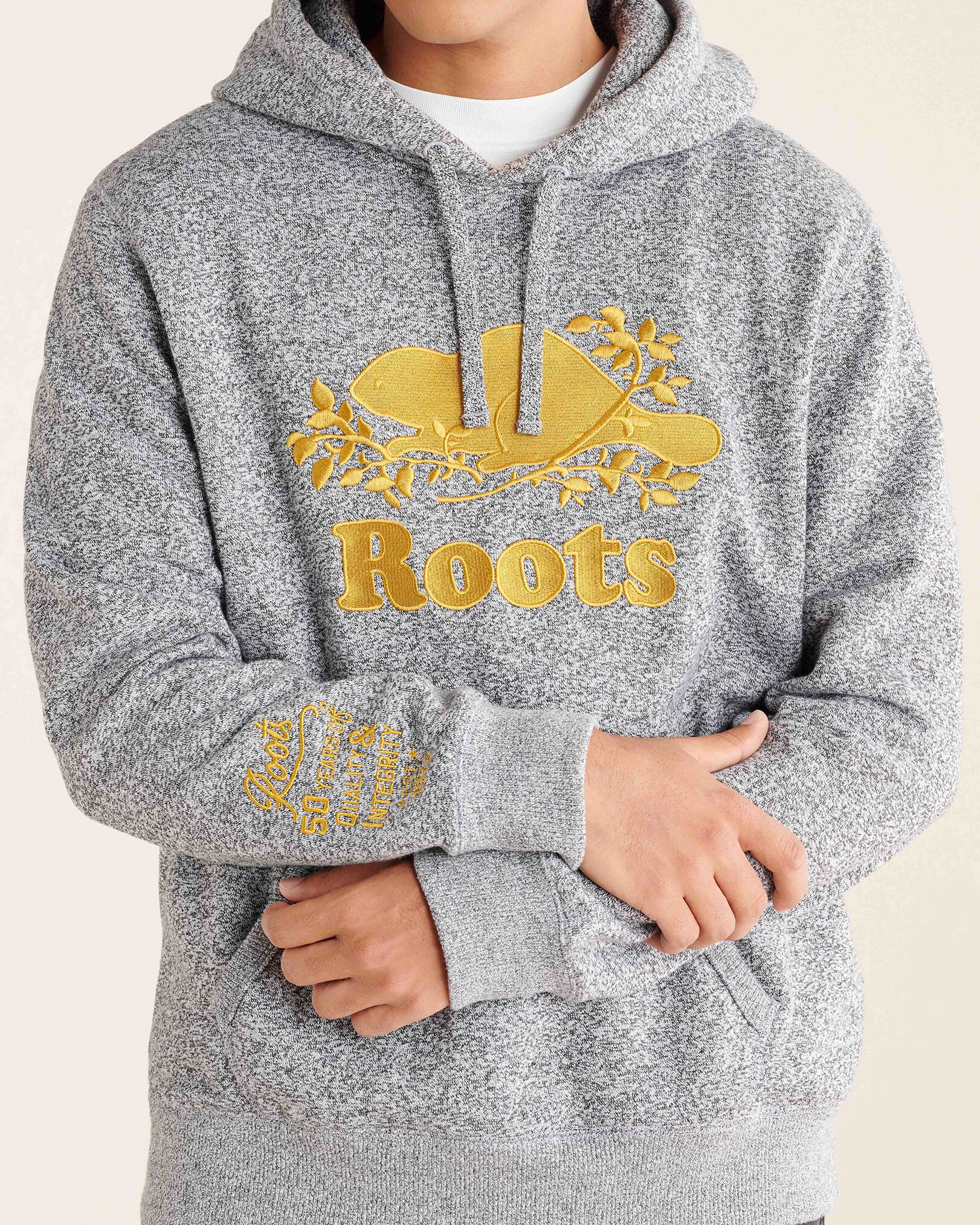 Roots men hoodie on sale