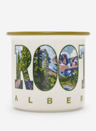 Greetings From AB Mug