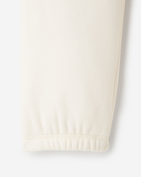 Pantalon en molleton Castor héritage femmes