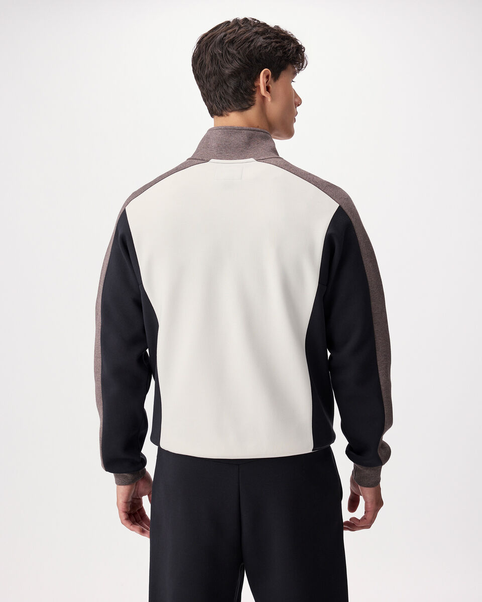 Chandail &agrave; glissi&egrave;re en tissu interlock Recover