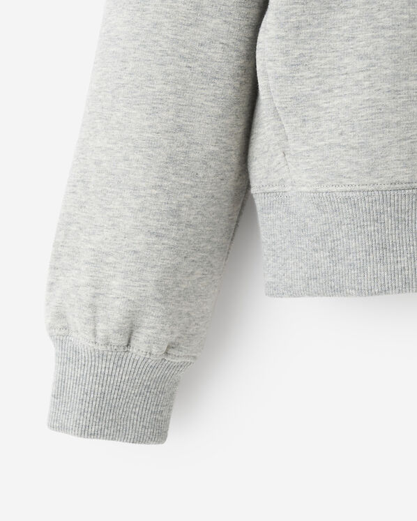 Girls Cozy Cooper Relaxed Zip Track Jacket