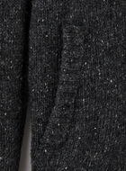 Blouson à glissière en laine